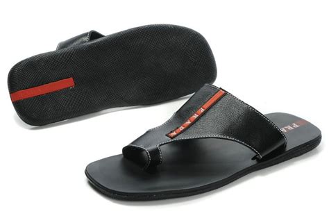 sandalia prada masculina|prada sandals for men.